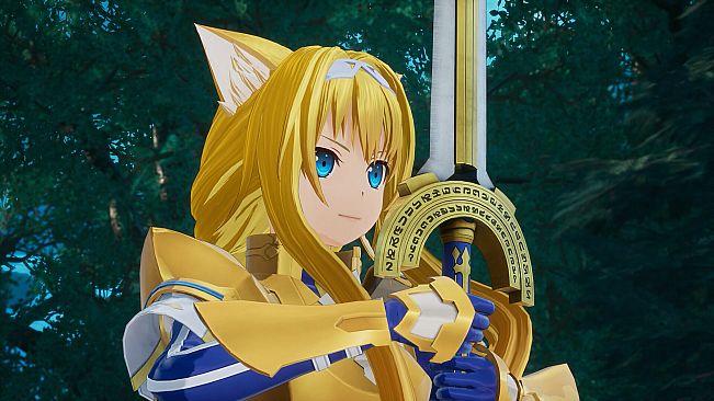 SWORD ART ONLINE Fractured Daydream - Symphony of a Dazzling Dawn