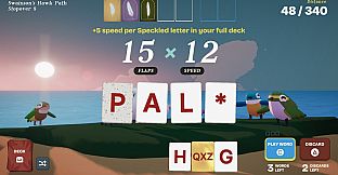 Birdigo - bird word game