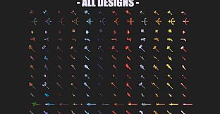 RPG Maker MV - Elemental Weapons Pack