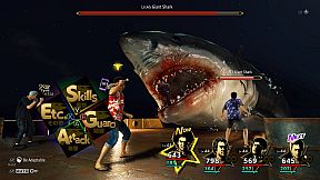 Like a Dragon: Infinite Wealth