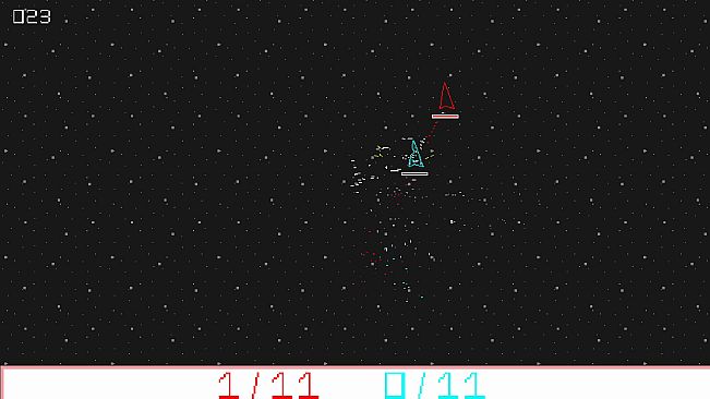 Untitled Space Game