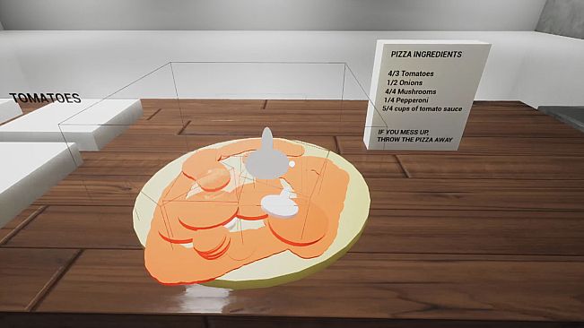 Jetpack Pizza Delivery Simulator