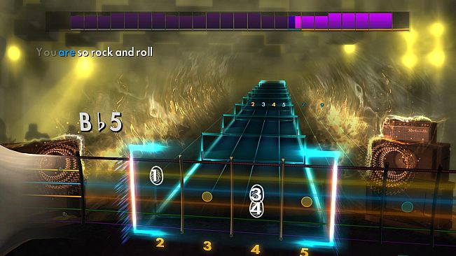 Rocksmith 2014 – The Subways - “Rock and Roll Queen”