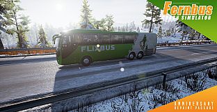 Fernbus Simulator - Anniversary Repaint Package