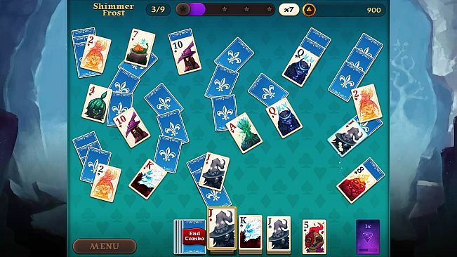 Faerie Solitaire Harvest