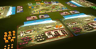 Tabletopia - Viticulture: Essential Edition