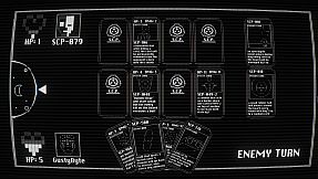 SCP: CARDTAINMENT BREACH
