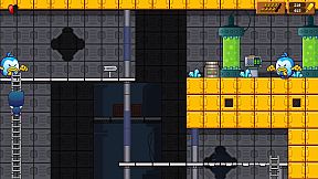 Niels Penguin Adventure