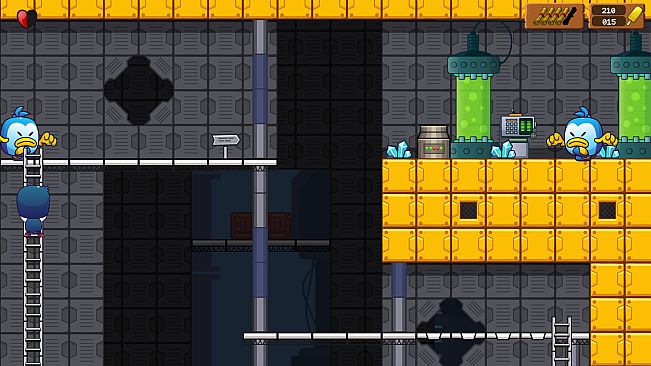 Niels Penguin Adventure