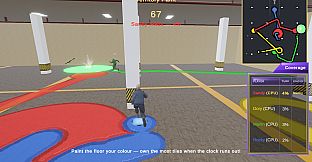 Frag Party