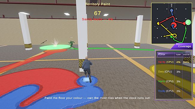 Frag Party