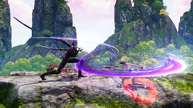 仙侠世界2-神武麒麟版