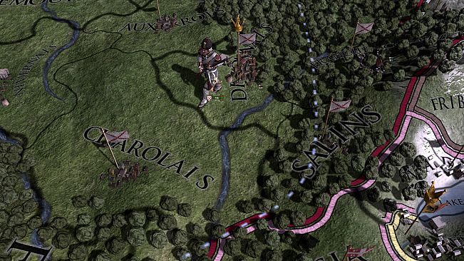 Europa Universalis IV: Domination