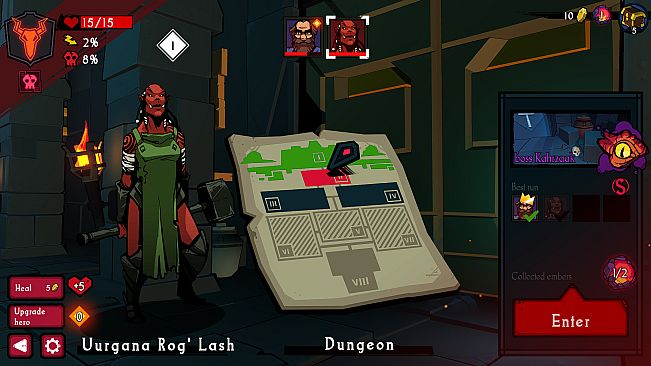 Puzzle Forge Dungeon