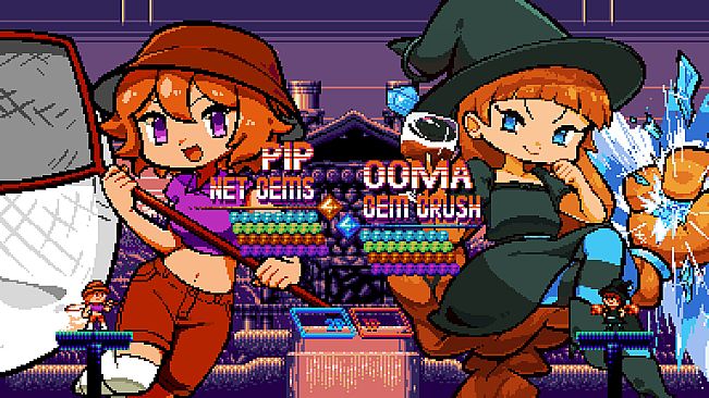 Pip Puzzle: Pip and Ooma's Battle