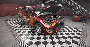 Rally Mechanic Simulator - Rally Pack: vol. 1