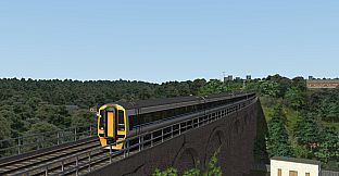 Train Simulator: Huddersfield Line: Manchester - Leeds Route Add-On