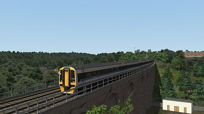 Train Simulator: Huddersfield Line: Manchester - Leeds Route Add-On