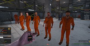 Prison Simulator Soundtrack