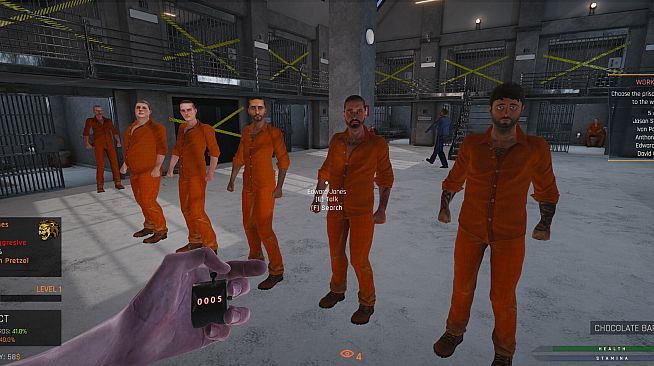 Prison Simulator Soundtrack
