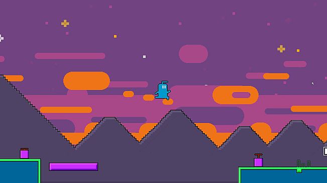 Super Blue Boy Planet