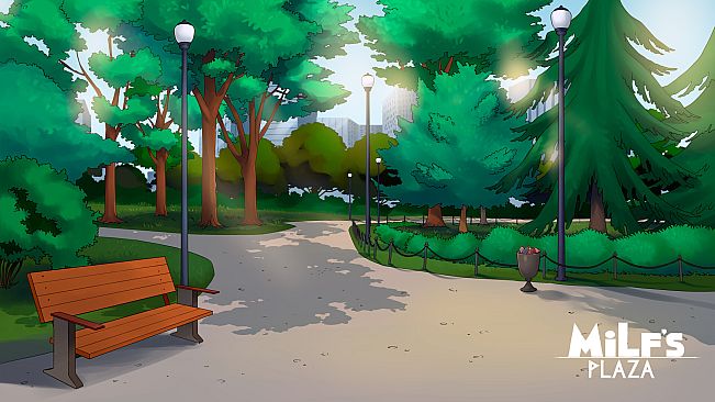 MILF's Plaza - Juicy Wallpapers Pack