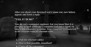 Interactive Horror Stories