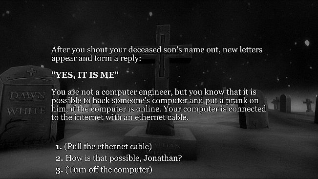 Interactive Horror Stories