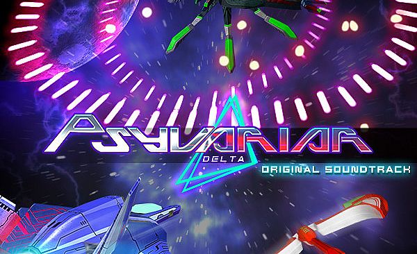 Psyvariar Delta - Original Soundtrack