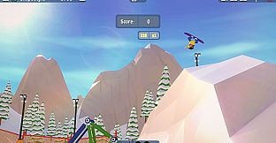 Carried Away: Winter Sports