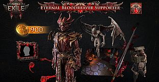 Eternal Bloodreaver Supporter Pack