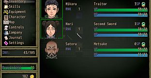 Disgraced Second Sword DLC