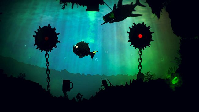 Nero's Adventure: Echoes of the Deep