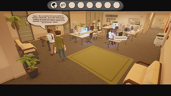 Office: Boss's Mystery