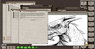 Fantasy Grounds - Chucks Dragons (5E)
