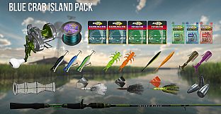 The Fisherman - Fishing Planet: Blue Crab Island Expansion