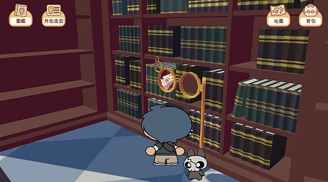 Creature Pedia 怪物手冊