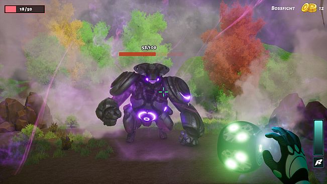 Nice Dice: Game of Throws