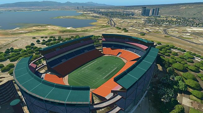 X-Plane 11 - Add-on: FunnerFlight – PHNL - Honolulu International Airport + Hickam AFB + Pearl Harbor V2