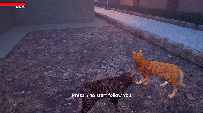 CozyCat Simulator
