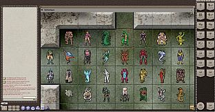Fantasy Grounds - Disposable Heroes: Sci-Fi Aliens (Token Pack)