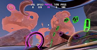 Space Cheetah Hyper Runner