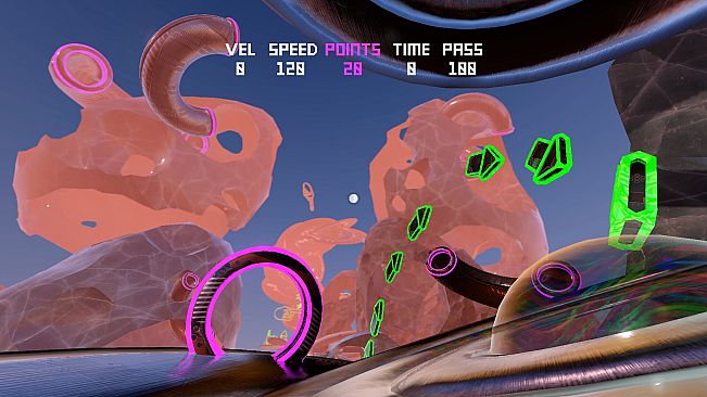 Space Cheetah Hyper Runner