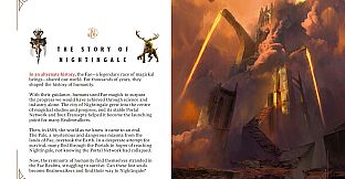 Nightingale - Digital Art Book