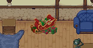 Potion Permit - Santa Sled