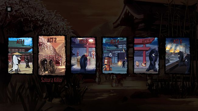 Shinobi's Way - a jigsaw chess tale