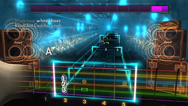 Rocksmith 2014 – Rancid - “Time Bomb”