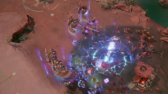 IMMORTAL: Gates of Pyre