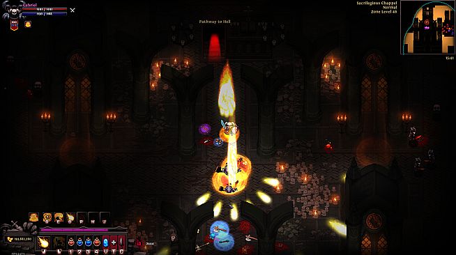 Hero Siege - Paladin Class