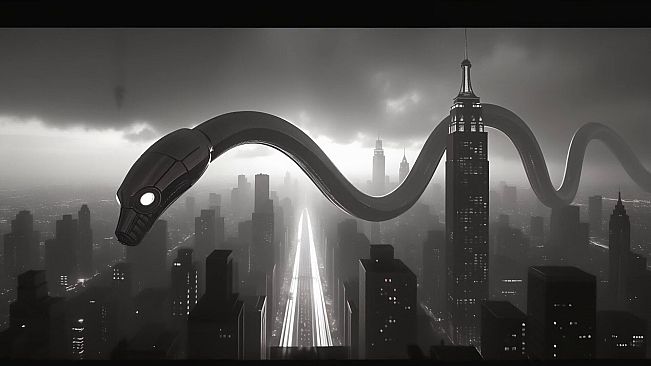 AI-VJ - Cyber Punk Visuals